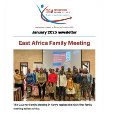 East Africa Family meeting