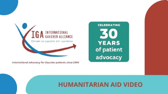 Humanitarian Aid video