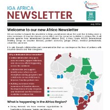 Africa newsletter, July 2024