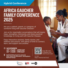 Regional Family Meeting in Africa November 2025